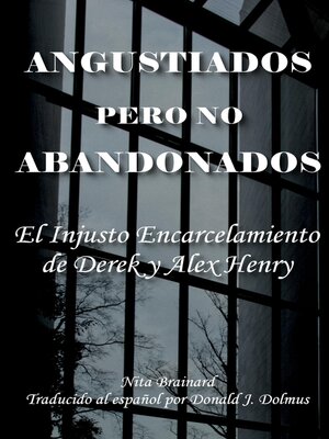 cover image of Angustiados Pero No Abandonados
